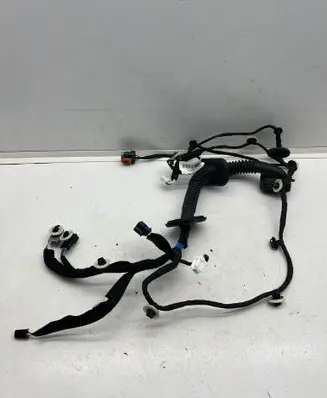 Renault Captur II Front door wiring loom 241241752R 20378 00000