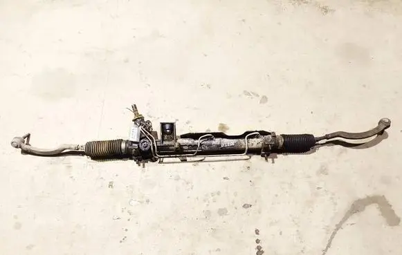 Steering rack