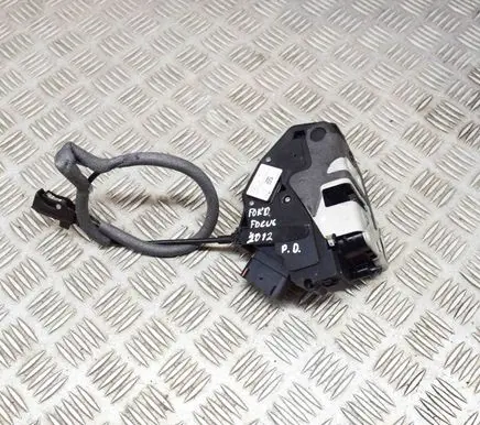 Ford Focus Front door lock BF6AF21812AD 915455102