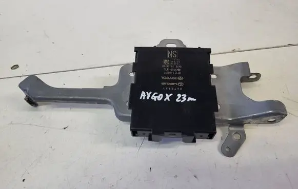 Toyota Aygo X Other control units/modules 891110H010