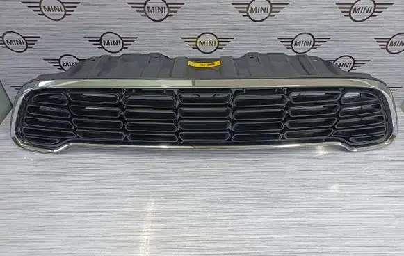 Mini Cooper Countryman R60 Front bumper upper radiator grill 9807476 51139807476