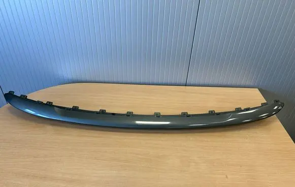 Jeep Cherokee Front bumper splitter molding 6DE37TZZAA