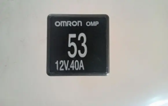 Skoda Fabia Mk2 (5J) Other relay 141951253B