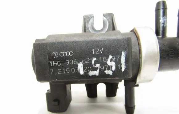 Volkswagen Sharan Turbo solenoid valve 7H0906627