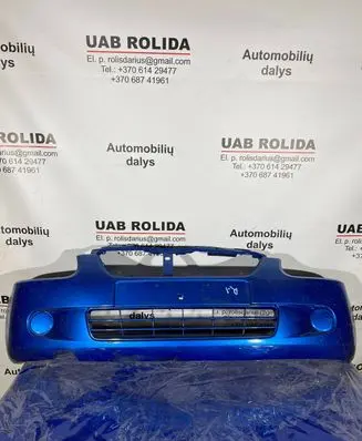 Suzuki Wagon R+ Front bumper 71711-83E20