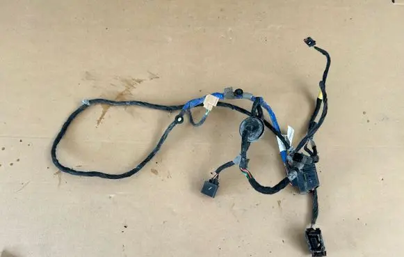 Chevrolet Camaro Front door wiring loom 22753479