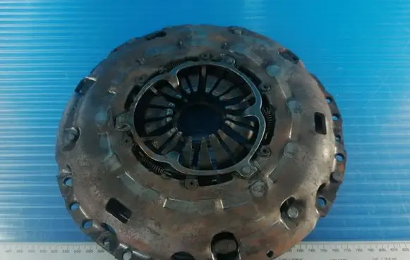 Volkswagen Crafter Pressure plate OZL141025