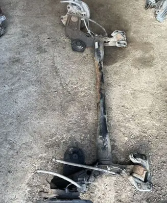 Opel Astra J Rear beam F153173099 62aa3c