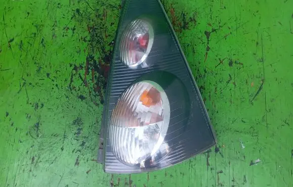 Citroen C1 Rear/tail lights