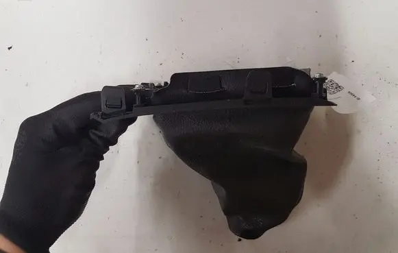 Mazda 6 Gear lever shifter trim leather/knob