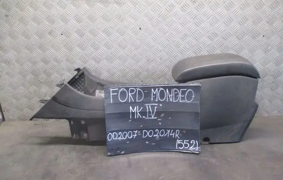 Ford Mondeo MK IV Armrest 7S71A045A20