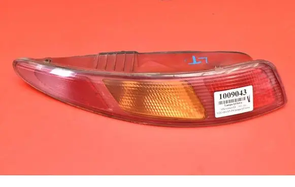 Rear/tail lights
