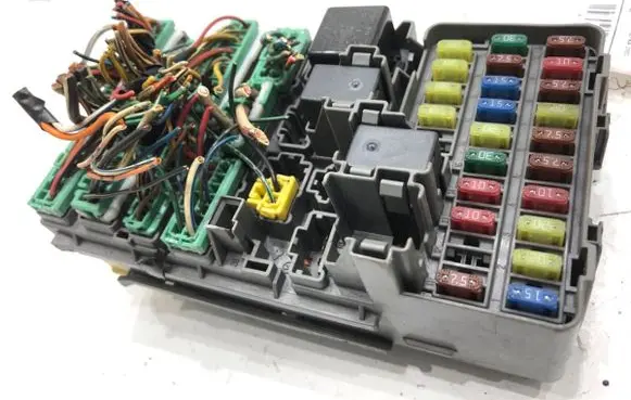 Fuse box set