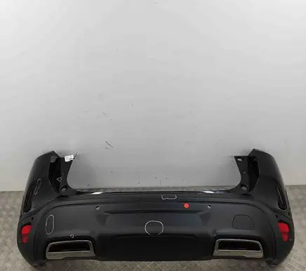 Citroen C5 Aircross Rear bumper 1638953680
