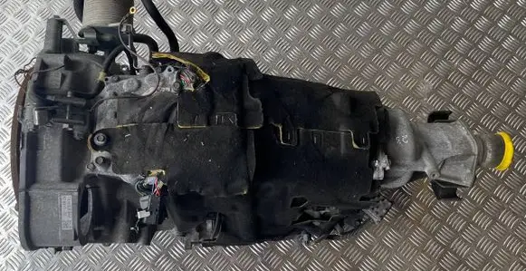 Subaru XV I Automatic gearbox TR580DD8AA FB20 SUDU8867189