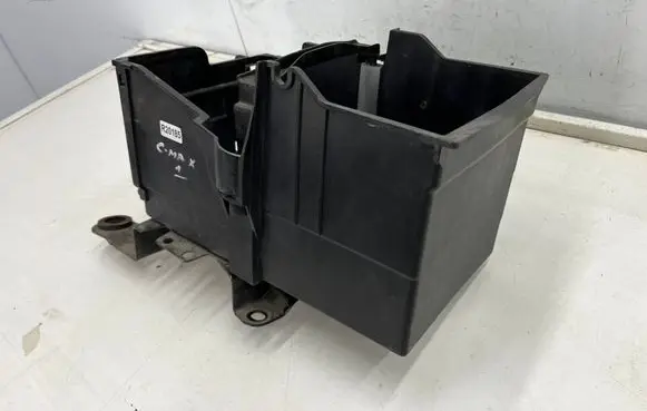 Ford C-MAX I Battery box tray 4m51-10723-bc