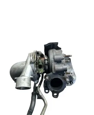 Toyota Avensis T250 Turbo E1151V4 172710R020 0A0466