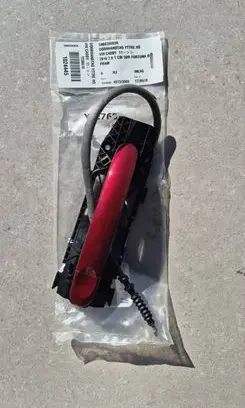 Volkswagen Caddy Front door exterior handle 5N0839885H