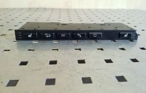 BMW X3 E83 Other control units/modules 61313413156