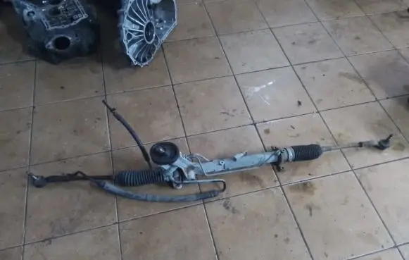 Seat Altea Steering rack 6R1423051AA