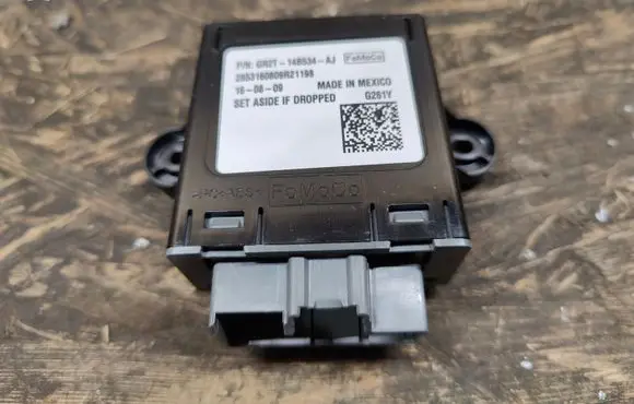 Ford Fusion II Door control unit/module GR2T14B534AJ
