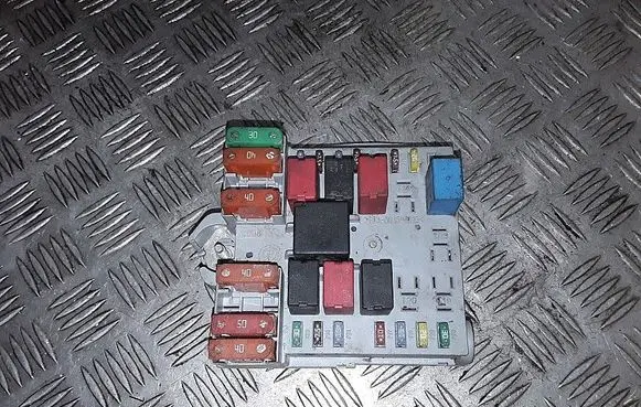 Citroen Jumper Fuse module 1349944080