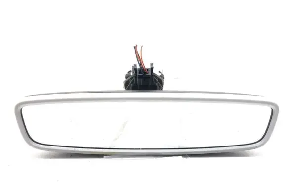 Rear view mirror (interior)