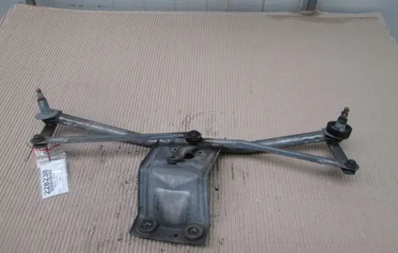 Ford Puma Front wiper linkage and motor