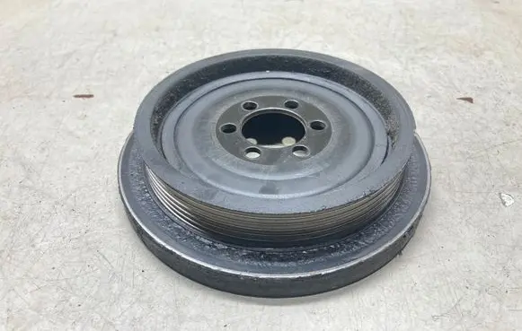 BMW 5 E60 E61 Crankshaft pulley 7519628