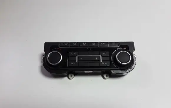Volkswagen Tiguan Air conditioner control unit module 5K0907044ER
