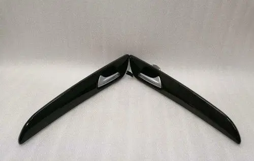 Mercedes-Benz ML W166 Rear door trim (molding) A1667301622