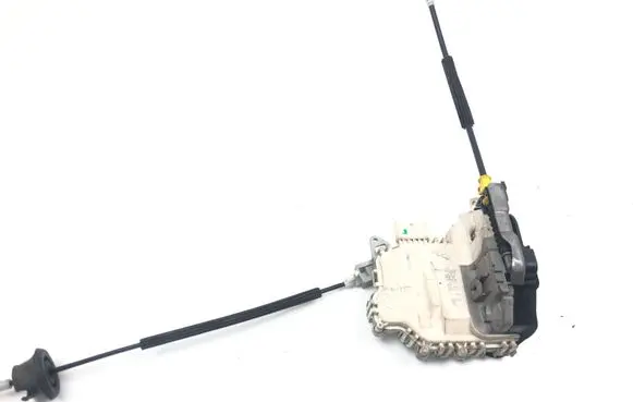 Audi A4 S4 B8 8K Rear door lock 8K0839016C