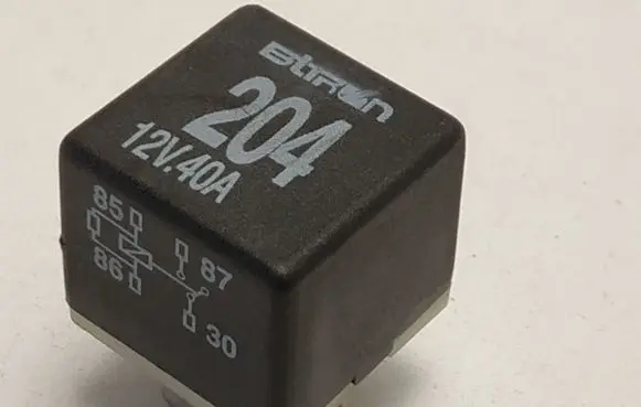 Volkswagen PASSAT B5 Other relay 431951253H