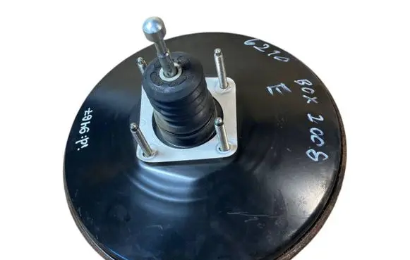 Citroen Jumper Brake booster 51725091 0204051287