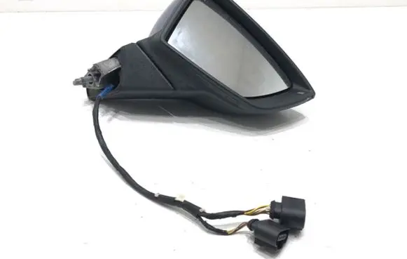 Seat Leon (5F) Front door electric wing mirror 