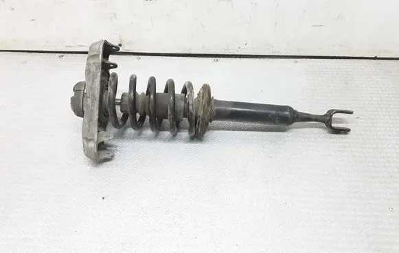Audi A4 S4 B6 8E 8H Front shock absorber with coil spring
