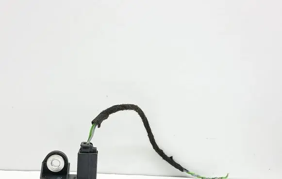 Peugeot 307 Airbag deployment crash/impact sensor 9646768980 05278BT196133 604288200