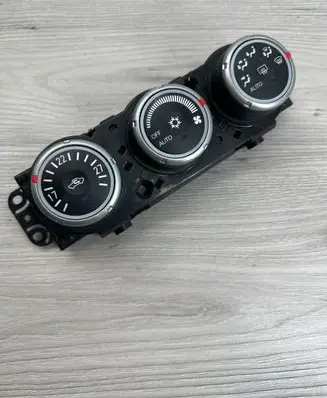 Mitsubishi Outlander Climate control unit 7820A115XB 7103A 3862140
