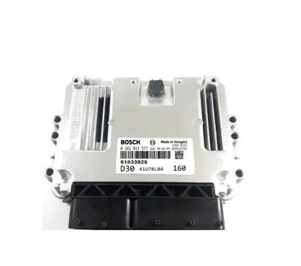 Fiat Ducato Engine control unit/module ECU 0281015577 51833925