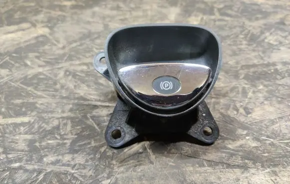Jaguar XJ X350 Hand parking brake switch 2R832B623AA