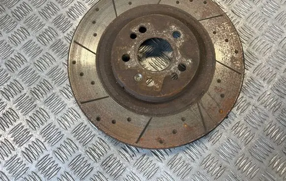 Mercedes-Benz ML W163 Front brake disc