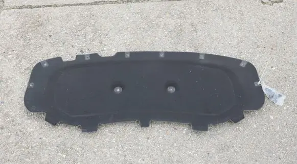 Volkswagen Tiguan Engine bonnet/hood sound/heat insulation 5NG863835A