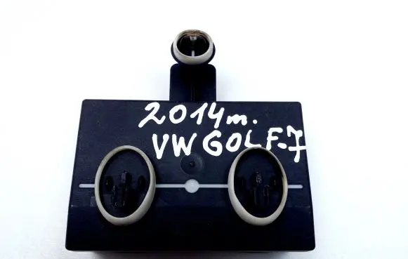 Volkswagen Golf VII Door control unit/module 5Q4959592B A2C7392900300