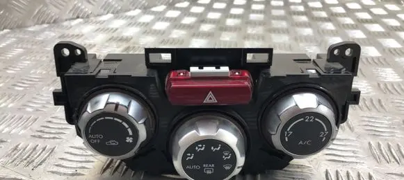 Subaru Forester SH Climate control unit 72311SC060