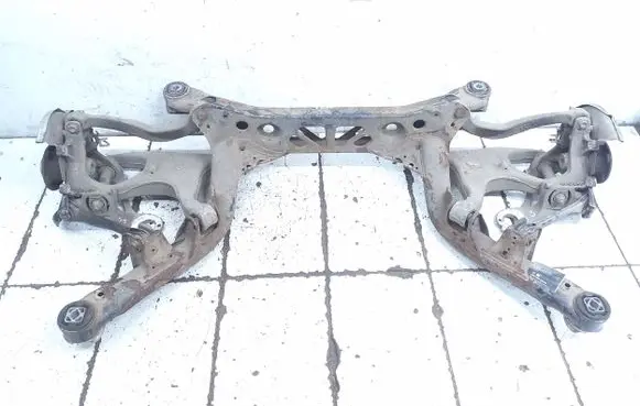 Audi A6 S6 C7 4G Rear subframe 4G0505235AB