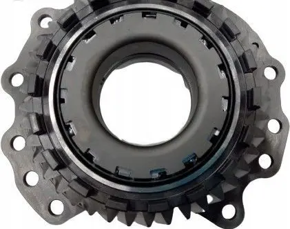 Nissan Murano Z51 Gearbox retarder mechanism KZTZNNMOZ51