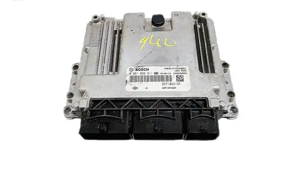 Dacia Dokker Engine control unit/module 237106319R