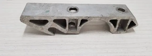 Porsche Cayenne (92A) Sway bar bush bracket, front 7L0411063B AW6082 001023377