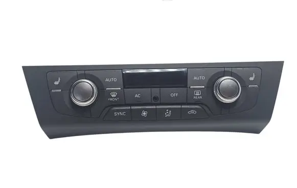 Audi A6 S6 C7 4G Climate control unit 4G0820043K A2C53400310