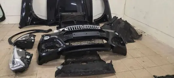 BMW X3 F25 Front piece kit 